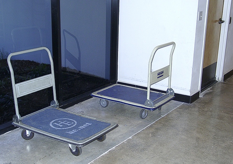 Transport Carts